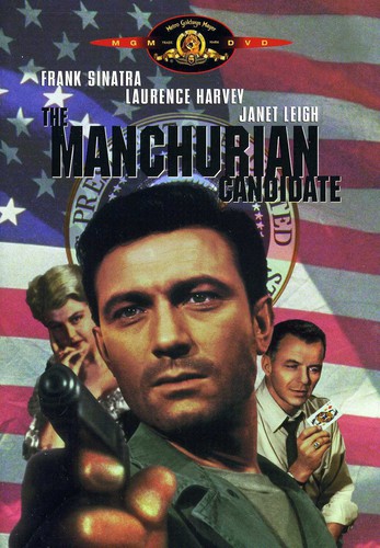 Sinatra/Harvey/Lansbury/Leigh - The Manchurian Candidate