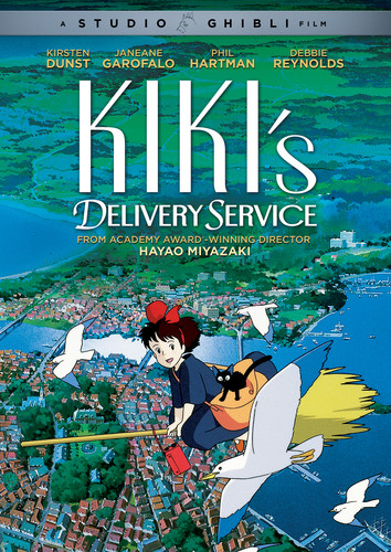 Kiki's Delivery Service - Kiki's Delivery Service