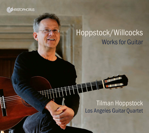 Tilman Hoppstock - Works for Guitar