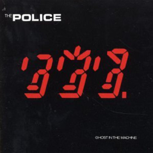 The Police - Ghost In The Machine [Import]