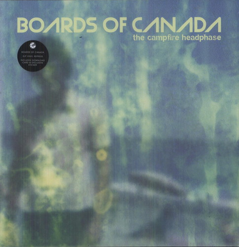 Boards Of Canada - Campfire Headphase [Vinyl]