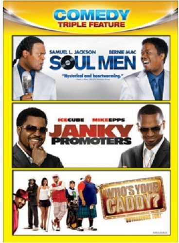 Soul Men/Janky Promoters/Whos Your Caddy Comedy T - Soul Men / Janky Promoters / Who's Your Caddy