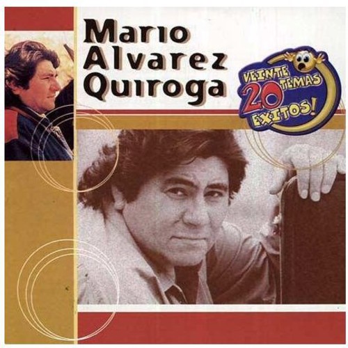 Mario Alvarez Quiroga [Import]