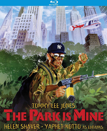  - The Park Is Mine