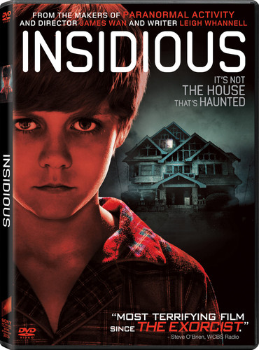 Insidious [Movie] - Insidious