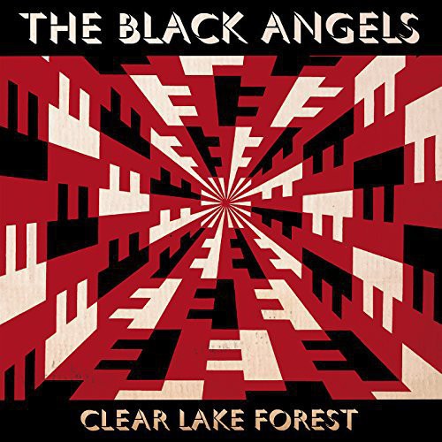 The Black Angels - Clear Lake Forest EP [Limited Edition Vinyl]