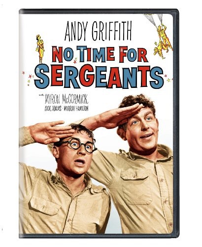 Adams/Hamilton/Griffith - No Time for Sergeants