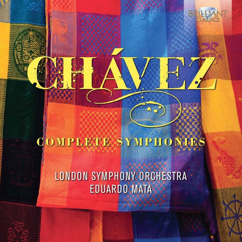 London Symphony Orchestra - Chavez: Complete Symphonies