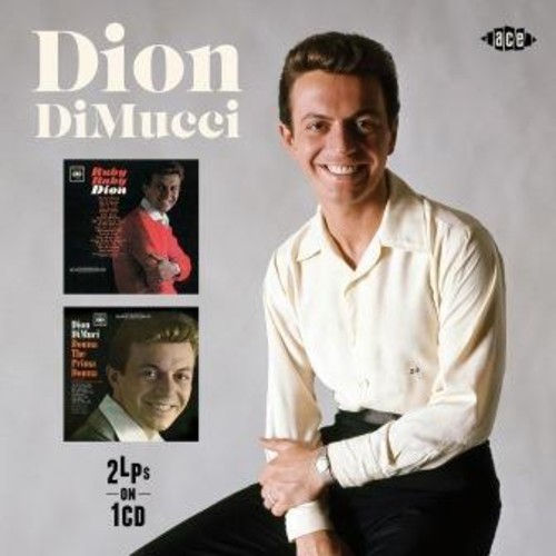 Dion Dimucci - Ruby Baby / Donna The Prima Donna
