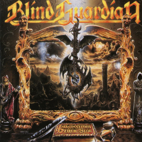 Blind Guardian - Imaginations From The Other Side Remixed &amp; Remastered [LP]