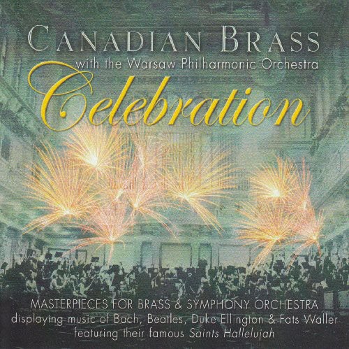 Canadian Brass - Celebration