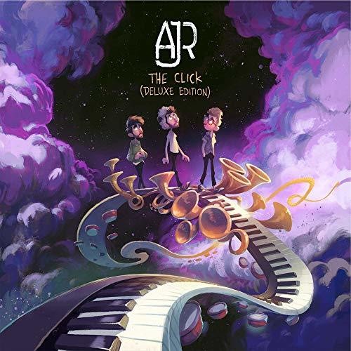 AJR - The Click: Deluxe Edition [LP]