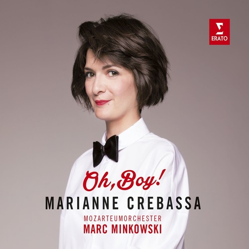Marianne Crebassa - Oh Boy