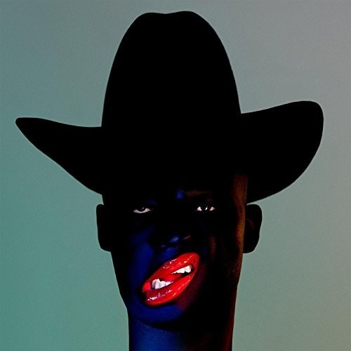 Young Fathers - Cocoa Sugar [Indie Exclusive Red LP]