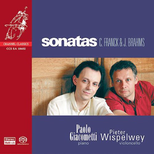 Pieter Wispelwey - Cello Sonatas