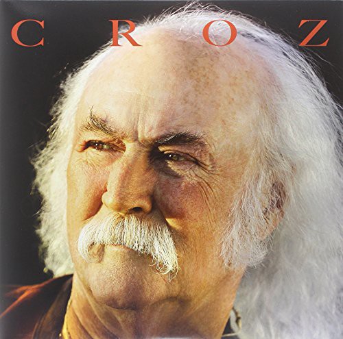David Crosby - Croz [Vinyl]