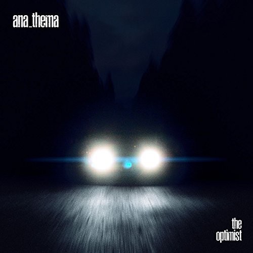 Anathema - Optimist [Clear Vinyl] [Indie Exclusive]