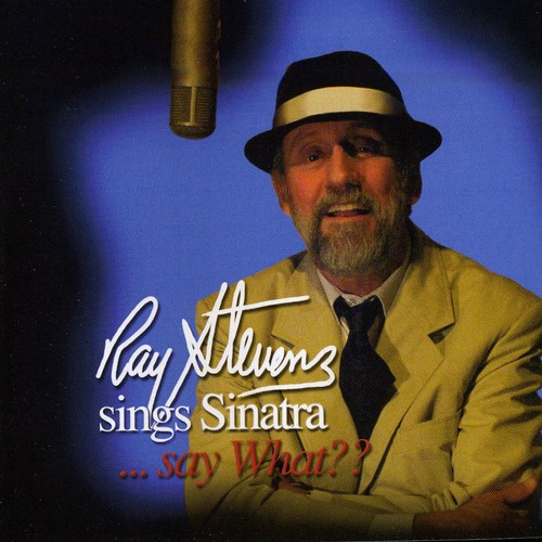 Ray Stevens - Sings Sinatra... Say What?