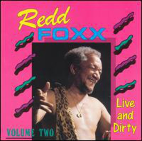 Redd Foxx - Live & Funny 2