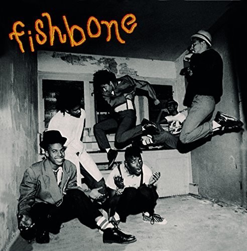 Fishbone - Fishbone [Import]