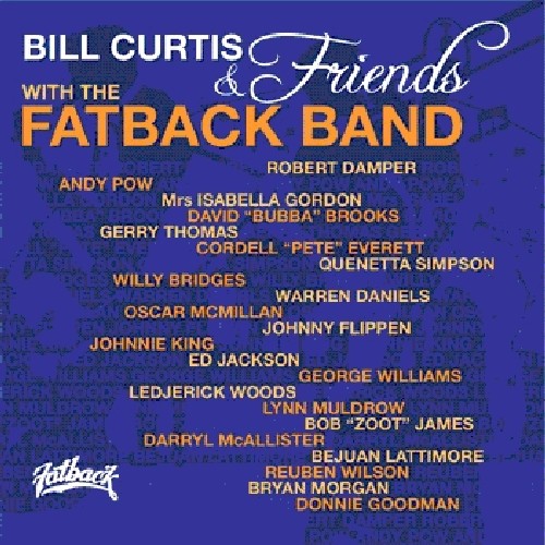 Bill Curtis & Friends [Import]