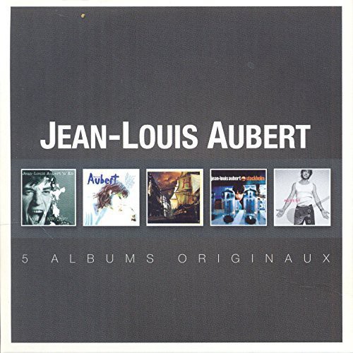 Jean Aubert -Louis - Original Album Series