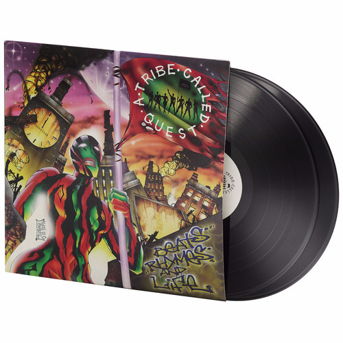 A Tribe Called Quest - Beats Rhymes & Life [Vinyl]