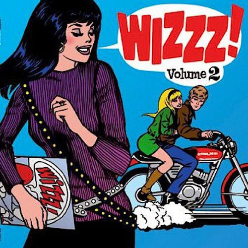 Wizzz: French Psychorama 1966-1970 2 /  Various