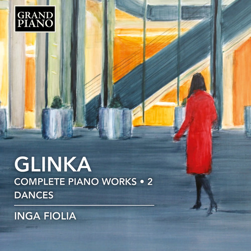 Inga Fiolia - Complete Piano Works 2