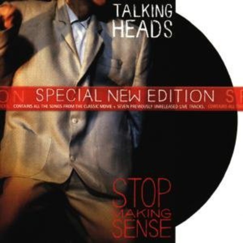 Talking Heads - Stop Making Sense [Import]