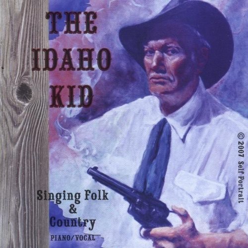 Roger Smith - Idaho Kid Singing Folk & & Country