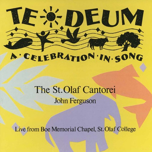 St. Olaf Choir - Te Deum