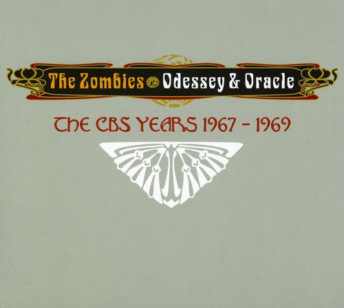The Zombies - Odyssey & Oracle [Import]
