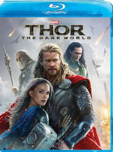 Thor [Movie] - Thor: The Dark World