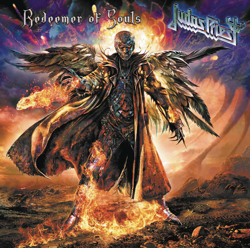 Judas Priest - Redeemer Of Souls [Deluxe]