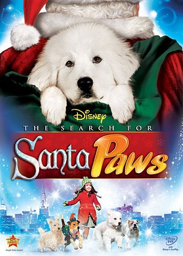 Maher/Pettis - The Search for Santa Paws