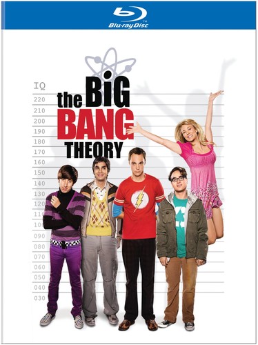 The Big Bang Theory [TV Series] - The Big Bang Theory: The Complete Second Season