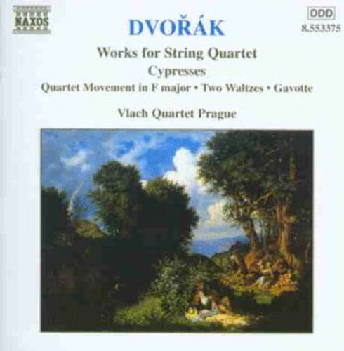 Vlach Quartet Prague - Works for String Quartets 5