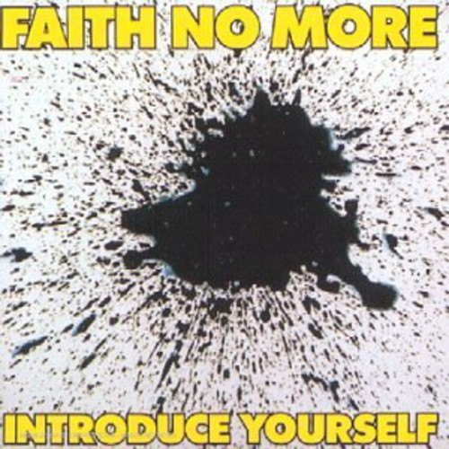 Faith No More - Introduce Yourself [Import]
