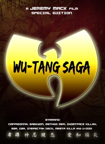 Wu-Tang Clan - Wu Tang Saga