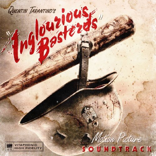 Original Soundtrack - Inglourious Basterds (Original Soundtrack)