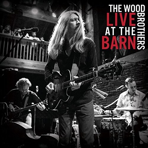 The Wood Brothers - Live At The Barn [LP]
