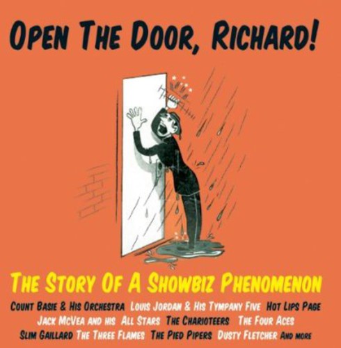 Open the Door Richard