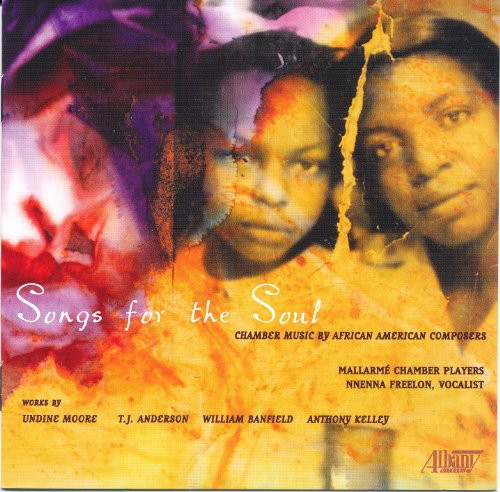 Nnenna Freelon - Songs for the Soul