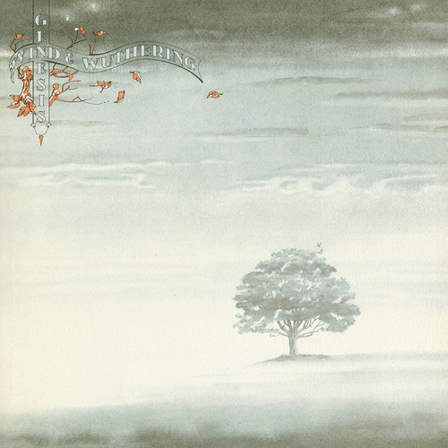 Genesis - Wind & Wuthering [180 Gram Vinyl]