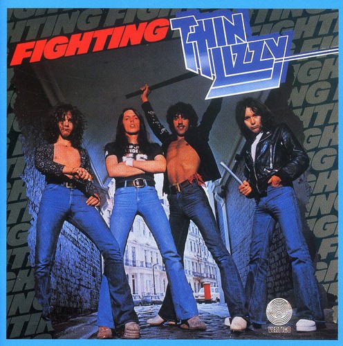 Thin Lizzy - Fighting [Import]