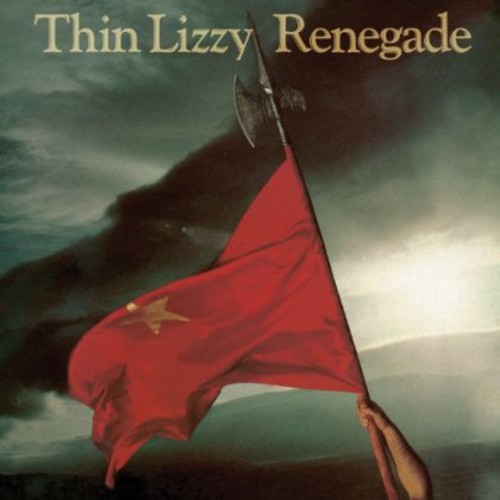 Thin Lizzy - Renegade [Import]
