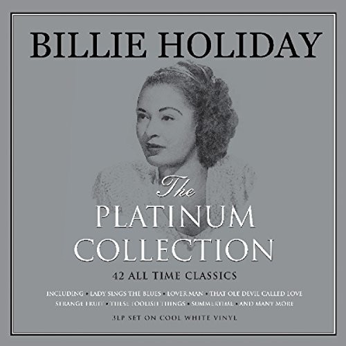 Billie Holiday - Platinum Collection (White Vinyl) [Colored Vinyl] (Wht)