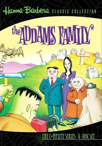 The Addams Family [Movie] - The Addams Family: The Complete Series