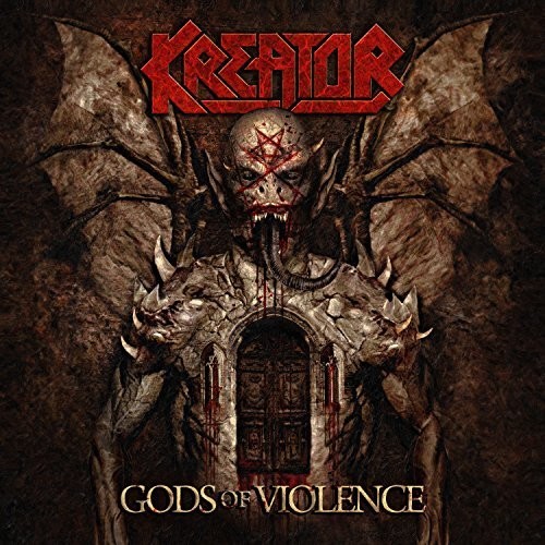 Kreator - Gods Of Violence [Vinyl]